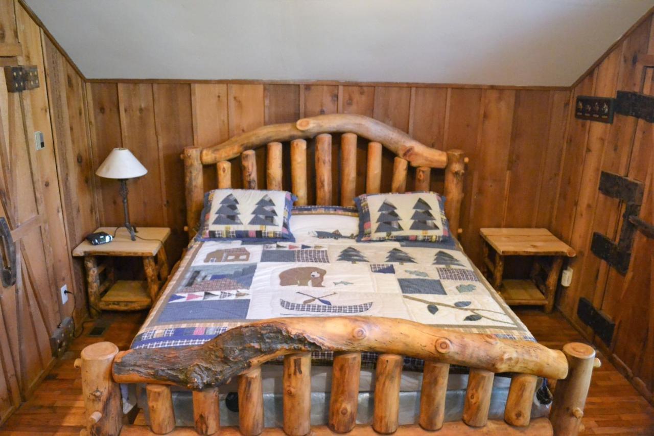 Вилла Cades Cove Hide Away Таунсенд Экстерьер фото