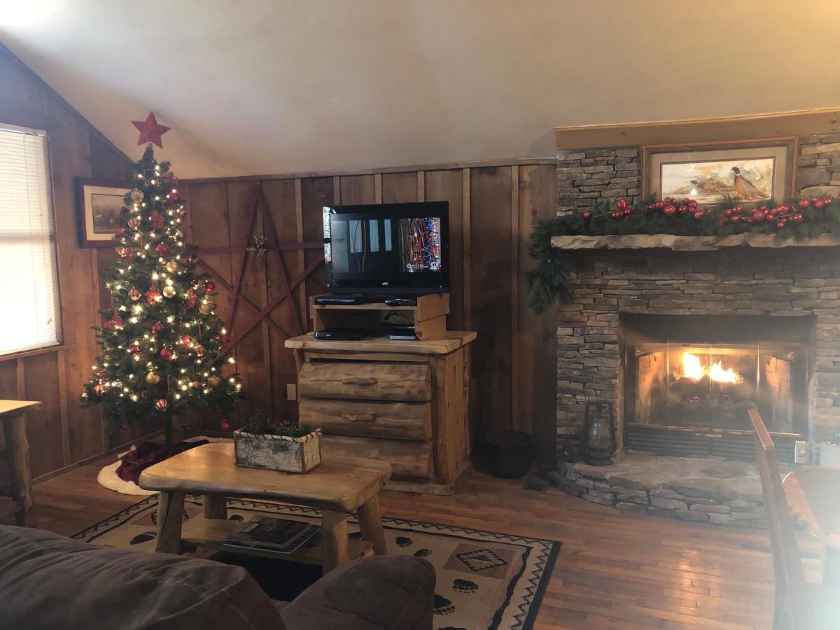 Вилла Cades Cove Hide Away Таунсенд Экстерьер фото